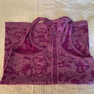 LuLulemon Tank